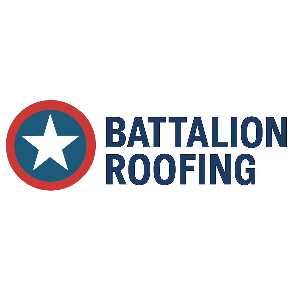 Battalion Roofing Logo